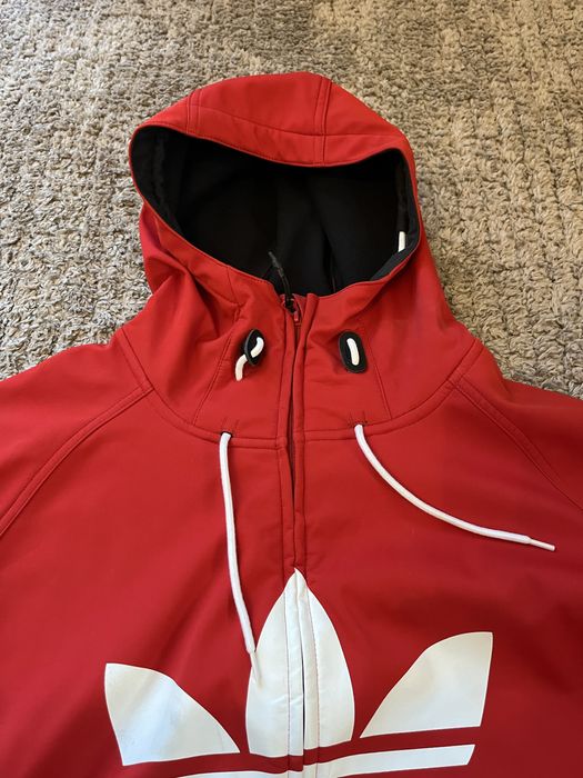 Adidas GREELEY Softshell-мъжко борд яке