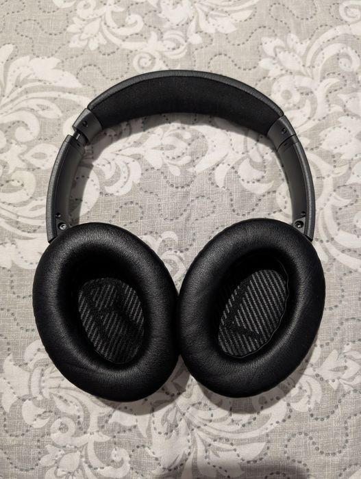 Casti Bluetooth Bose QC35 II