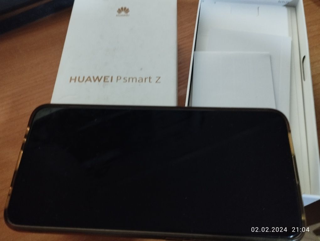 Huawei P smart Z