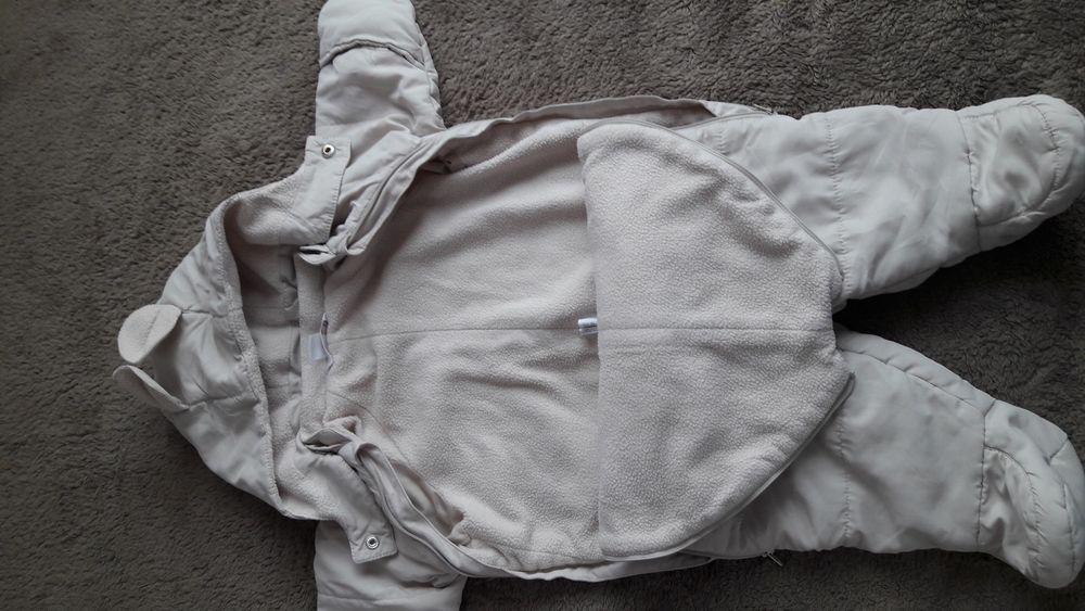 Космонавти за бебе 3-6 месеца