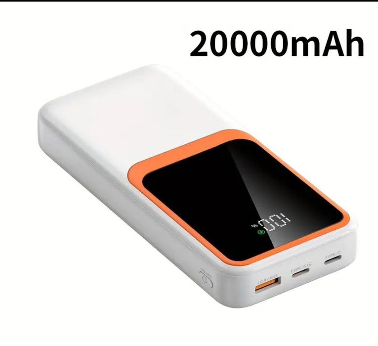 Baterie Externa 20000 mah