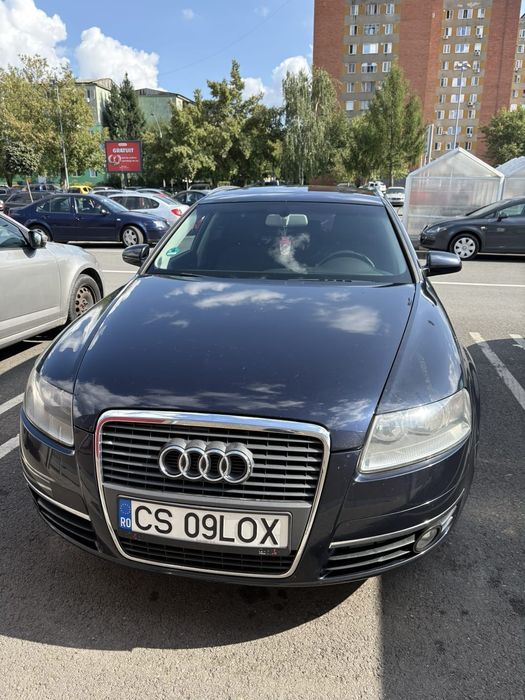 Audi A6 C6 - 2008