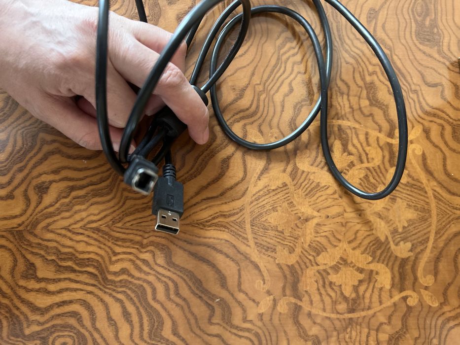 Различные шнуры…