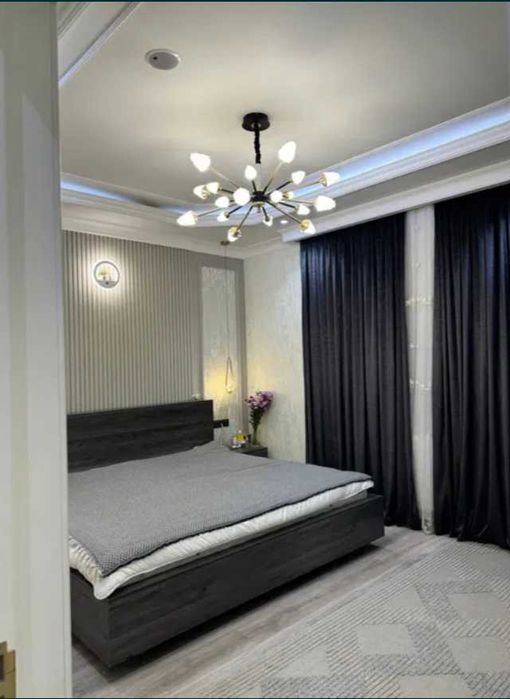 Cтильный 2-этажный коттедж ор-р — Alfraganus, Мирабад. р-н