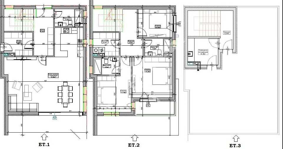 Продава се Къща в Бургас, Сарафово - 319 кв.м за 875 €/кв.м - Снимка #1