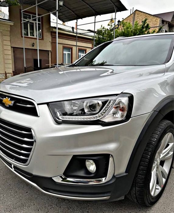 Каптива 4 Позиция 2015 Сочтаяние Идеално Пробег 152000Km