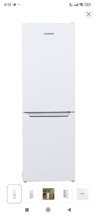 Холодильник 1 год пользовались состояние нормальное