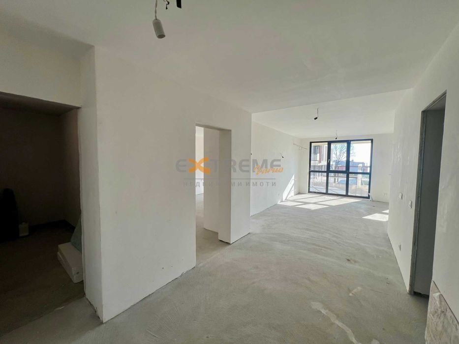 Двустаен апартамент с южно изложение