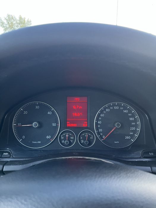 VW JETTA 1.9 TDI / 2007 / 105 CP