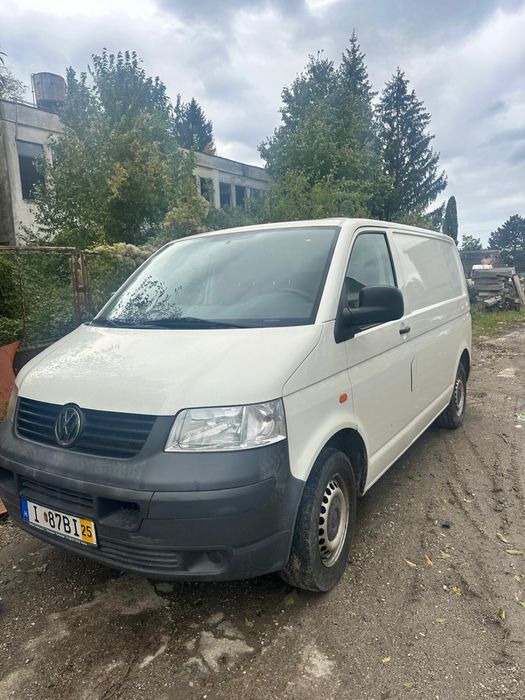 Volkswagen transporter T5