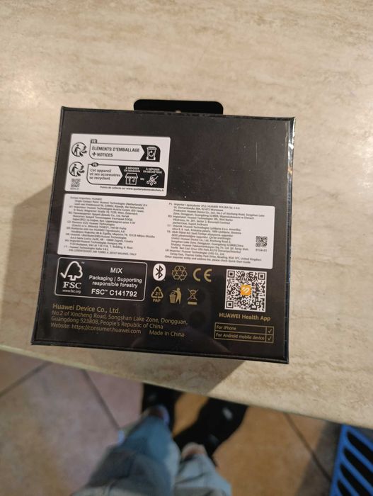 Smart Huawei watch Gt6