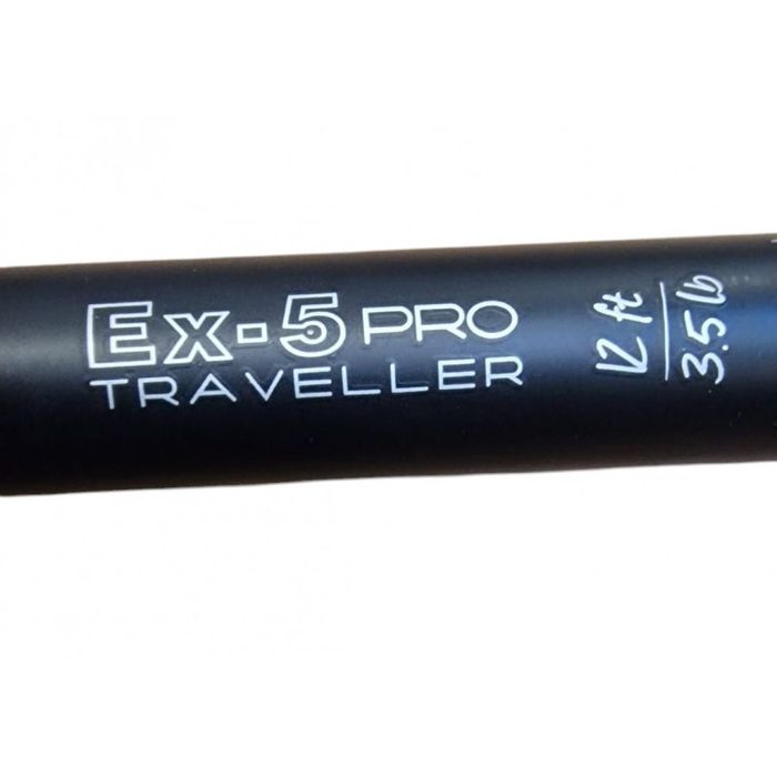 Lanseta retractabila EastShark Traveller EX-5Pro 3,00m-3,60m/3,5lbs