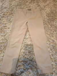 Pantaloni Reserved crem