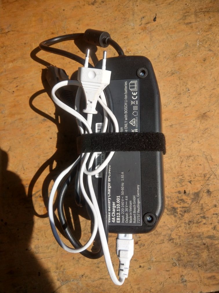 ЕBike Battery Charger BOSCH BPC3400