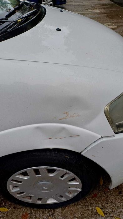 Vand Citroen C3 1.4 Diesel 2007