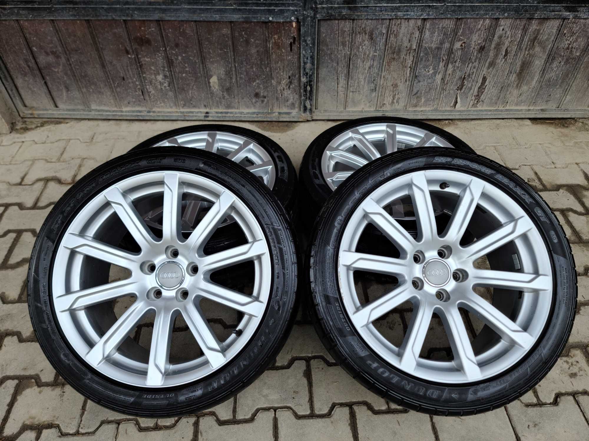 Roti/Jante Concave 18' Originale Audi S-line A5/A4/A6/A7/A8 5x112