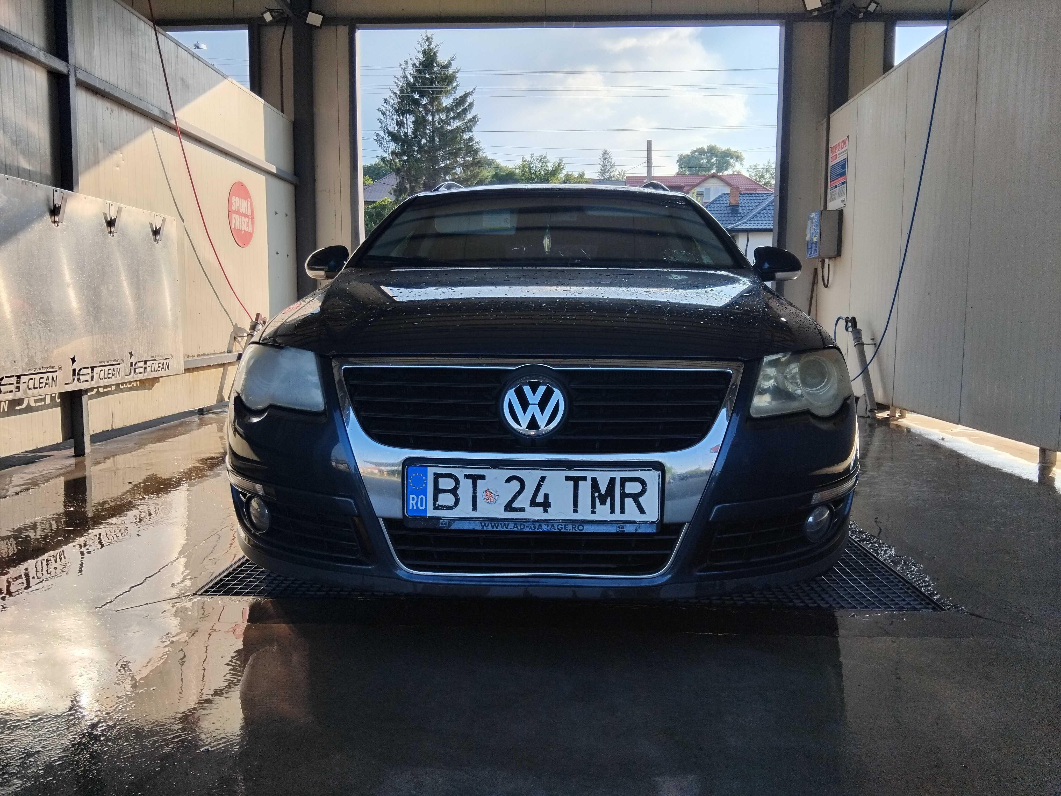 Vand passat b6 2.0 bmp