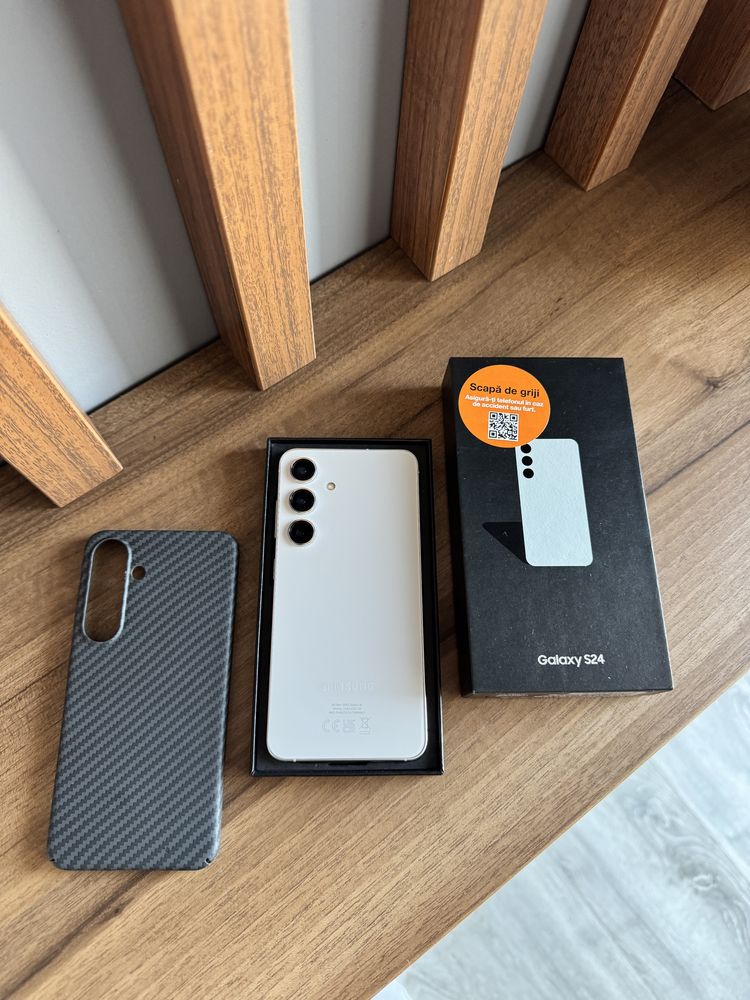 Samsung Galaxy S24 256GB - Impecabil