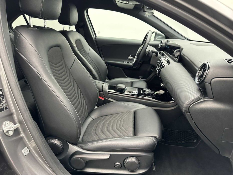 Mercedes-Benz A 200 Business Solution – 2019 г. – 163 к.с. – Автоматик