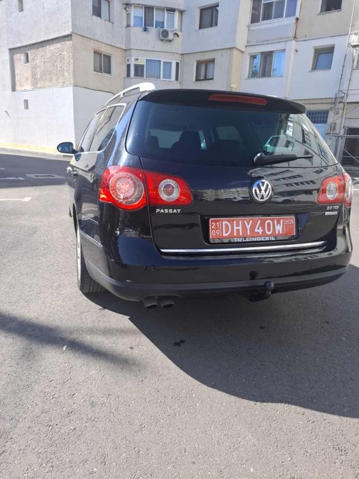 Volkswagen passat (4 motion) 2.0 TDI