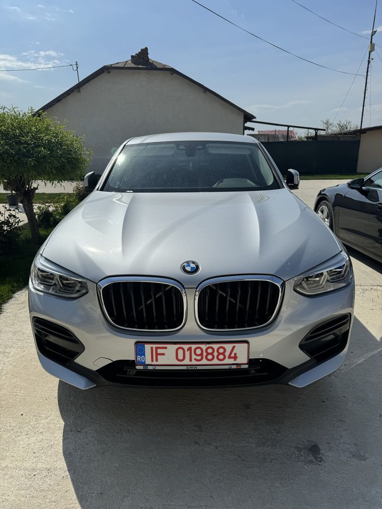 Bmw x4 xdrive 2.0 diesel