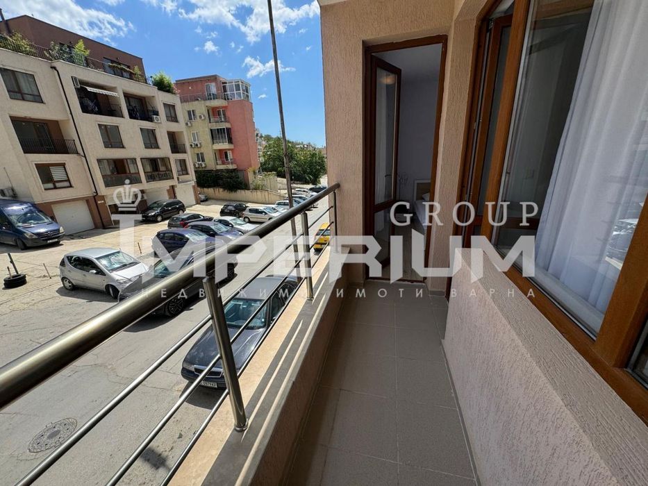 Дава се под наем Двустаен апартамент в Варна, Възраждане 3 - 60 кв.м за 561 € - Снимка #6