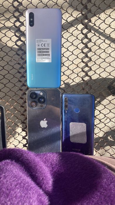 Телефондар сатылад