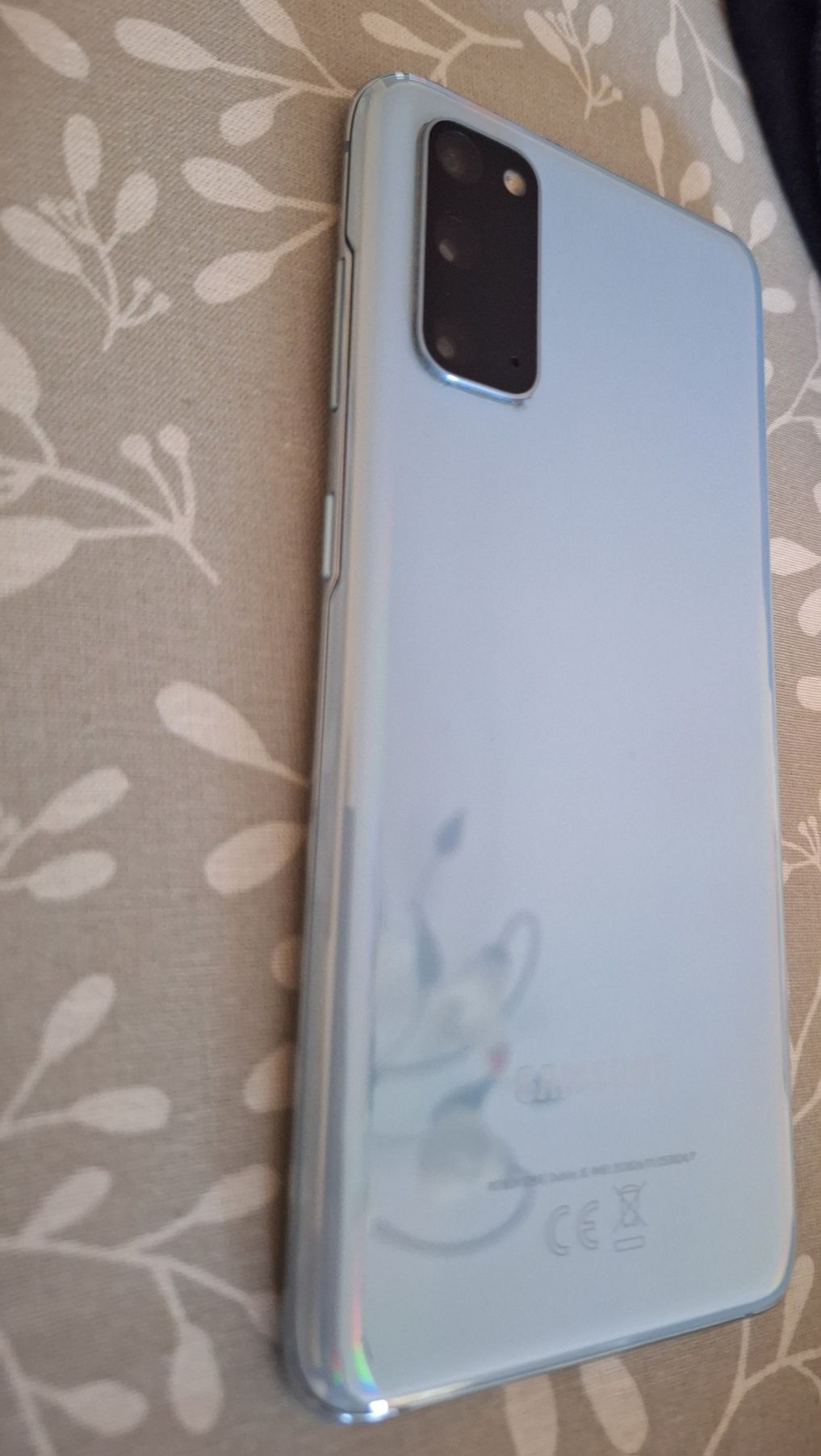 Telefon Samsung galaxy s20 5g 128 gb  stare f buna fara defecte