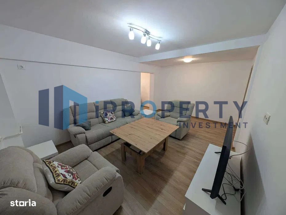 Tudor Vladimirescu | 4 Camere | Renovat | 1 Min. Metrou | AC |