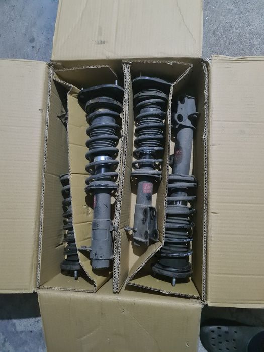 Suspensie Toyota Mr2 Spyder