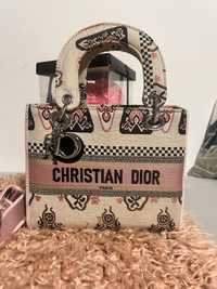 Geanta Christian Dior
