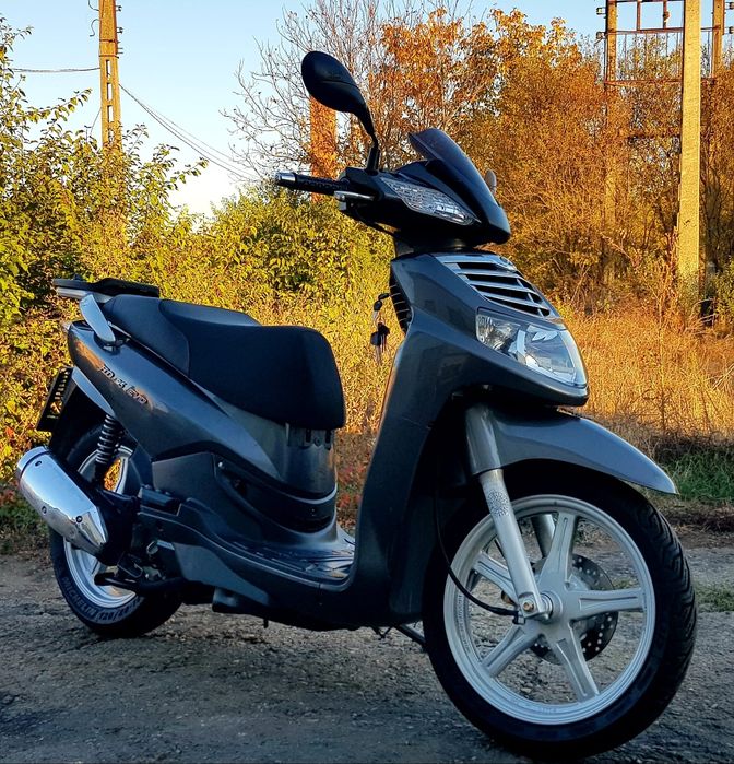 Sym hd 125 11cp 10
