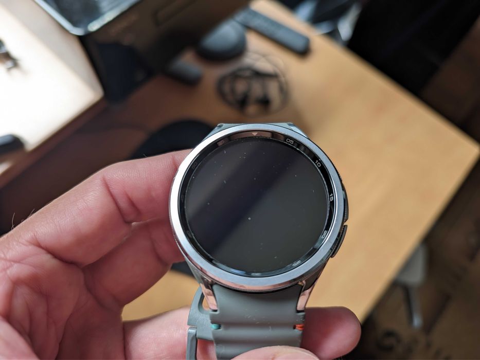 Samsung Galaxy Watch 6 Classic LTE – 47mm