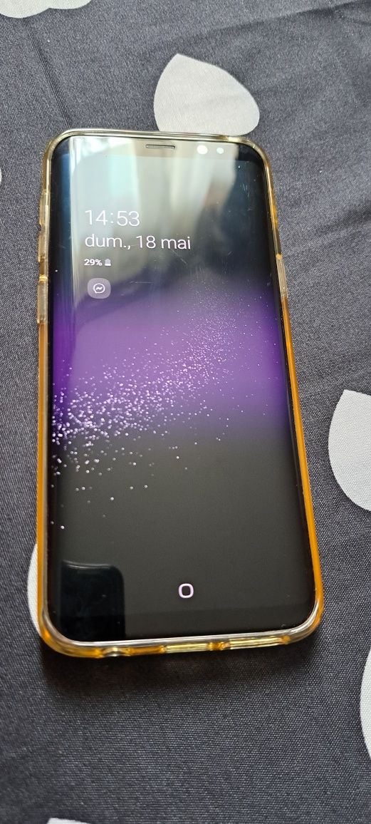 Samsung galaxy S8 edge