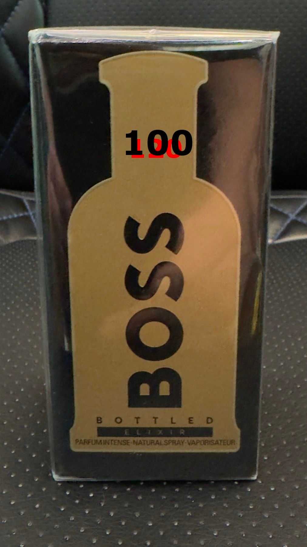 Hugo Boss Bottled Elixir, EDP, 50ml