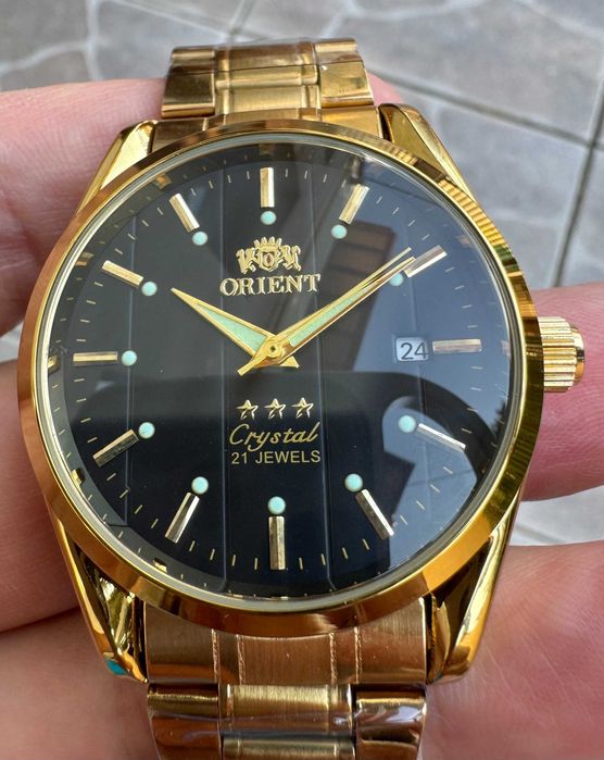 Orient Automatic 40 mm