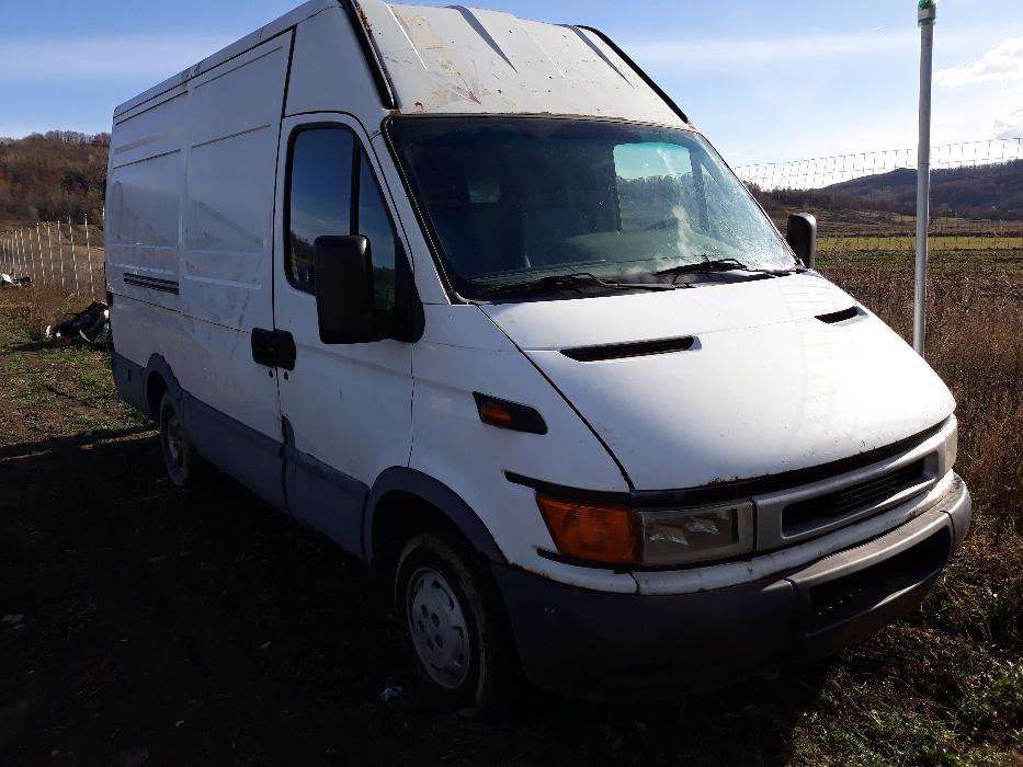 dezmembrari dezmembrez iveco daily an 2001 motor 2800cmc