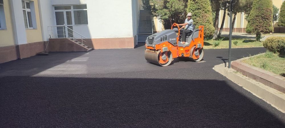 Asfalt xizmati sifat nomer 1