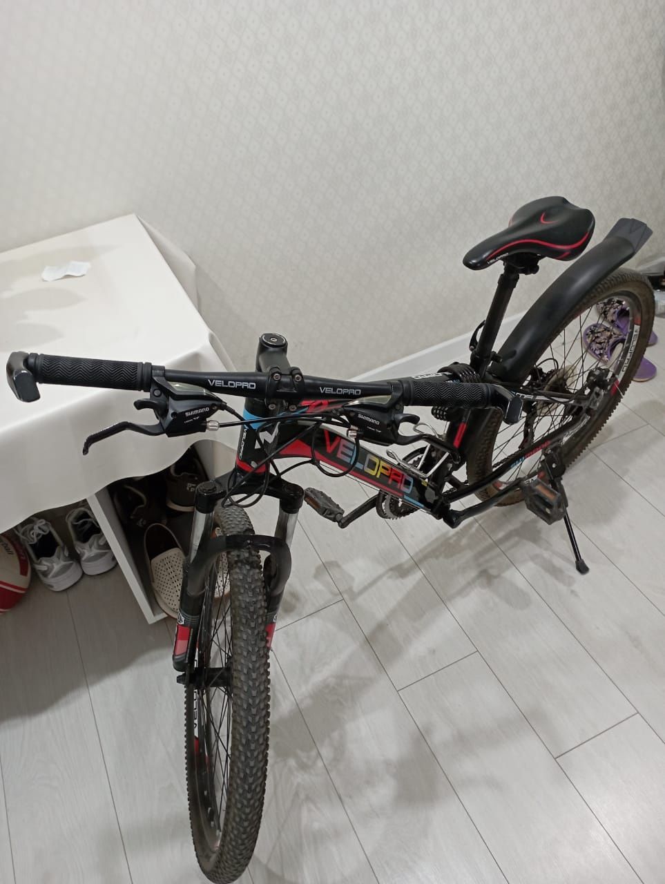 Продаю Велосипед "Velopro"