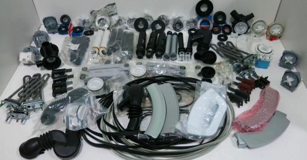 Продаем запчасти от всех стиральных машин звоните пишите