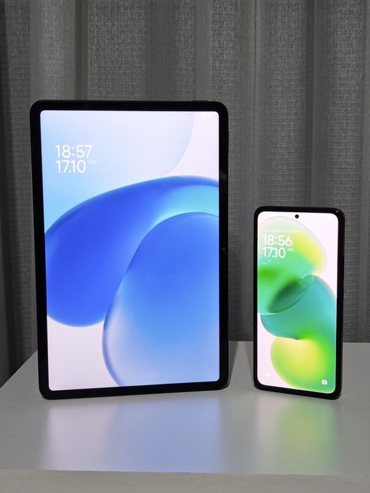 Xiaomi Pad 6 + Redmi Note 14