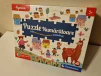 Puzzle Agerino Numaratoarea