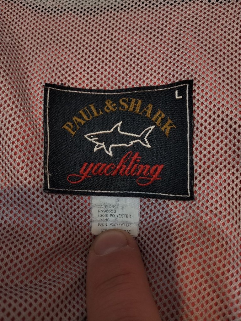 Jachetă Paul&Shark Yachting mărime L barbati