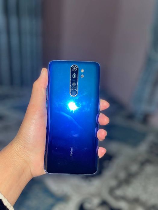 Redmi Note 8 pro