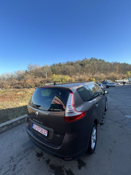 Renault Grand Scenic 1.5 dCi