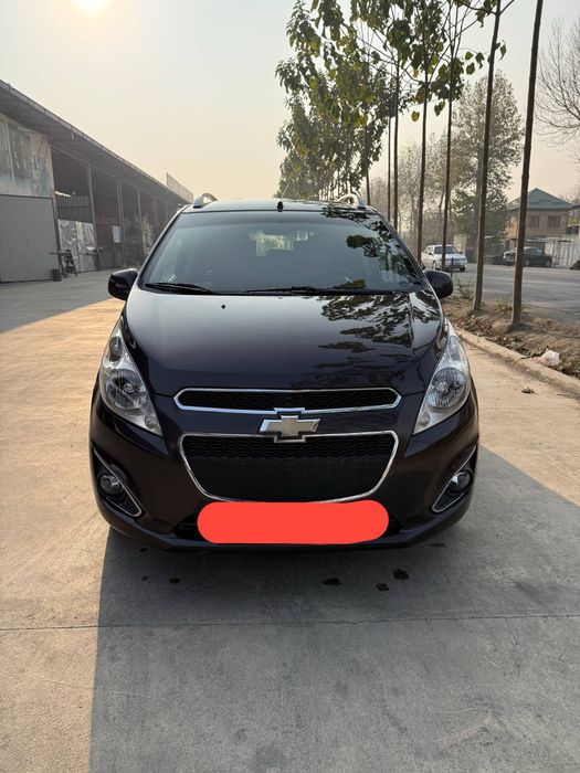 Spark Avtomat 4 positsiya