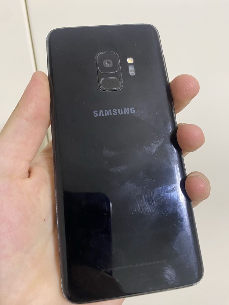 Samsung s9 bez karobka