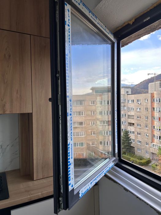 Termopane balcon noi Ramplast