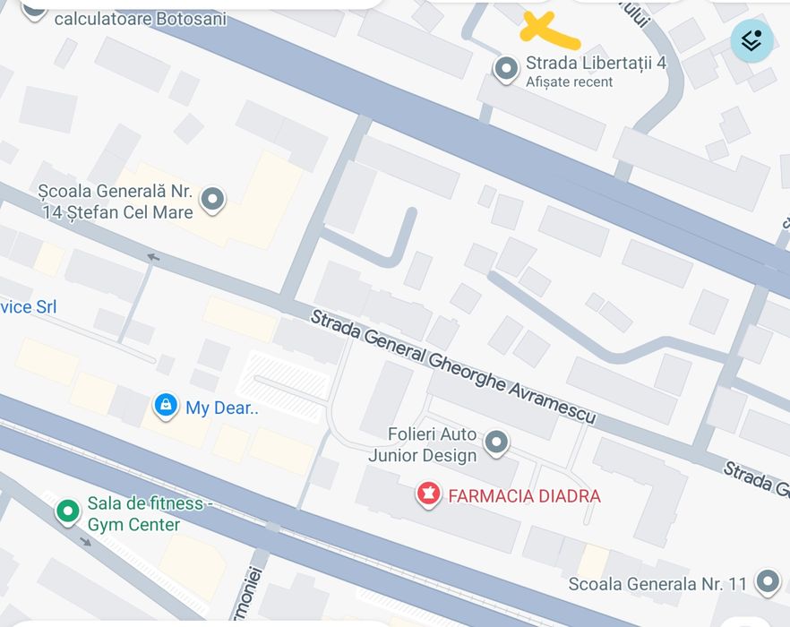 CASA NOUA P+1,str Libertatii nr 4, la 100 m de Scoala nr 14