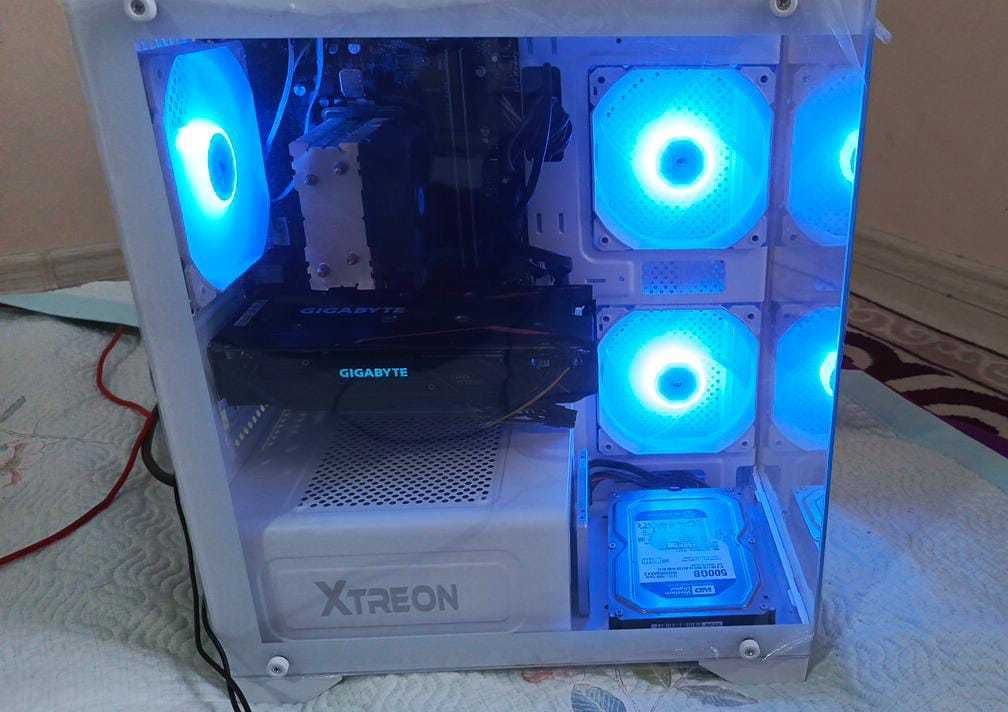Срочна сатылады Игровой компьютер